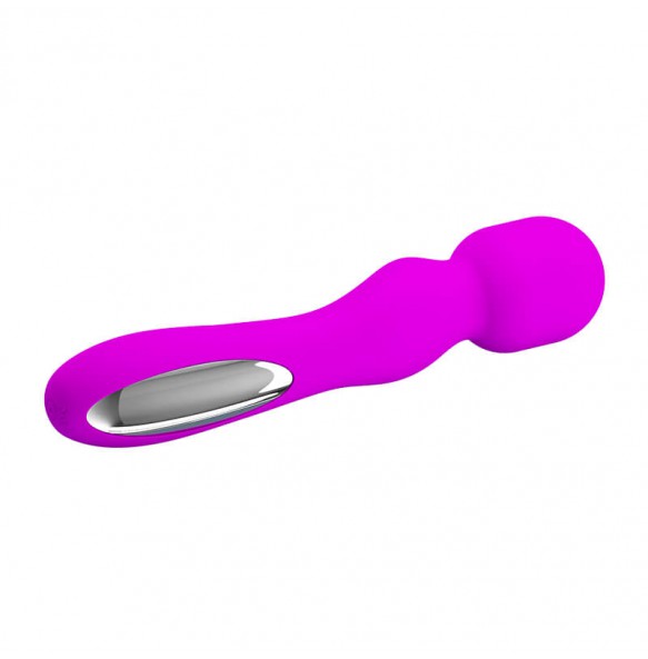 PRETTY LOVE - The Magic Baby Wand Massager (Chargeable - Purple)